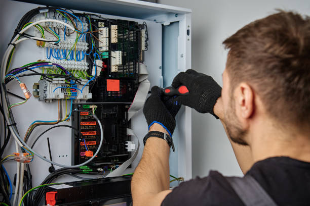 Licensed Electrical Panel Upgrade service in Lochearn, MD - No Joke electrician